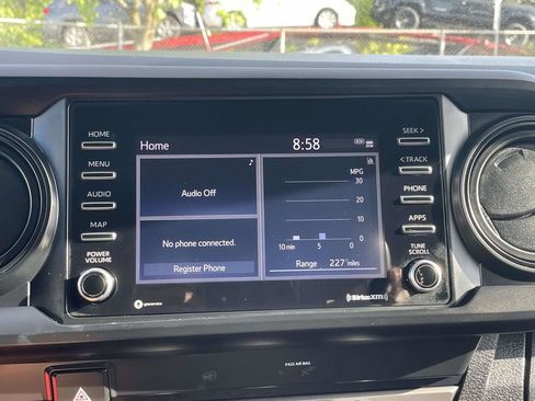 Used 2022 Toyota Tacoma SR w/ SR Convenience Package RWD image 30