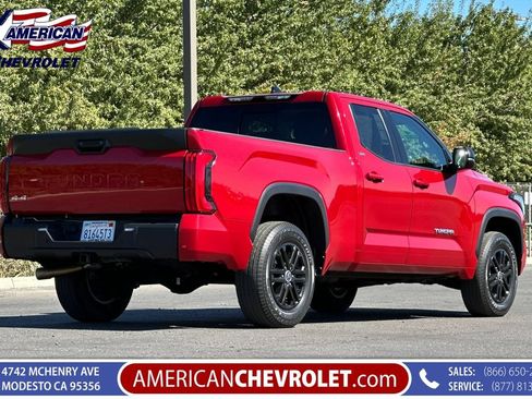 Used 2023 Toyota Tundra SR5 w/ SR5 Premium Package AWD/4WD image 4