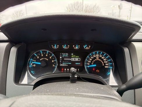 Used 2011 Ford F150 XLT w/ XLT Chrome Pkg image 37