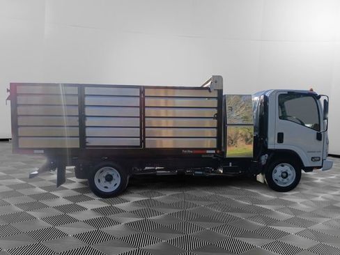 New 2025 Chevrolet Low Cab Forward 5500XG RWD image 6