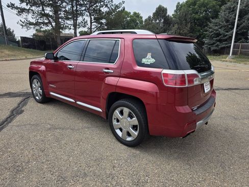 Used 2015 GMC Terrain Denali AWD/4WD image 3