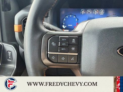 Used 2025 Ford F150 Tremor w/ Bed Utility Package image 17