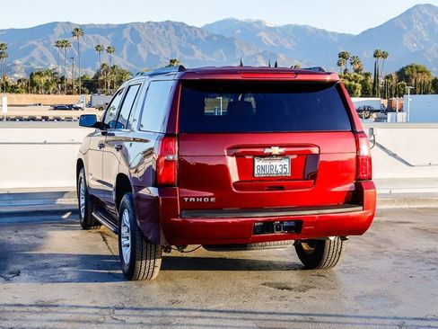 Used 2020 Chevrolet Tahoe LT w/ Max Trailering Package image 7