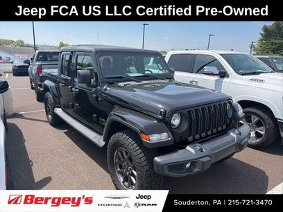 Certified 2021 Jeep Gladiator Sport w/ Quick Order Package 24Q 80Th