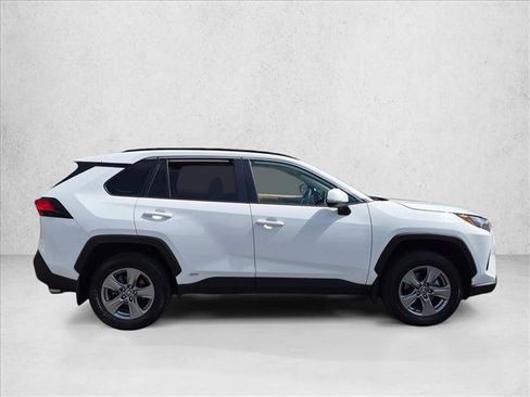 Used 2024 Toyota RAV4 XLE w/ Convenience Package AWD/4WD image 4