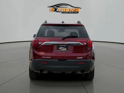 Used 2017 GMC Acadia SLE w/ Driver Alert Package I AWD/4WD image 5