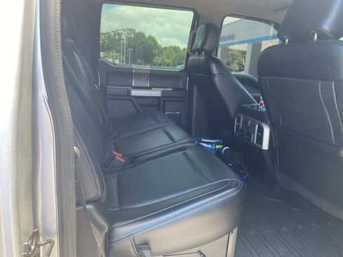 Used 2019 Ford F250 Lariat w/ Lariat Ultimate Package AWD/4WD image 8