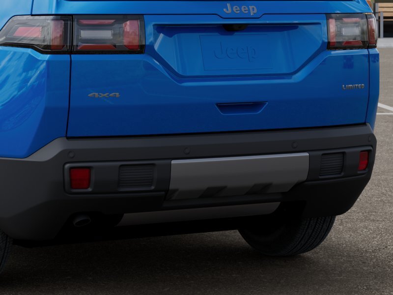 New 2026 Jeep Cherokee Limited AWD/4WD image 14