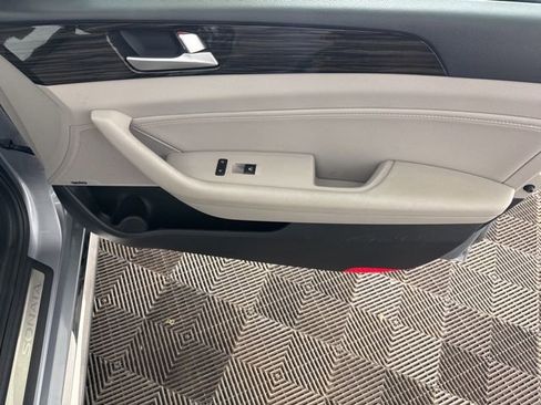 Used 2017 Hyundai Sonata Limited w/ Tech Package 03 image 21