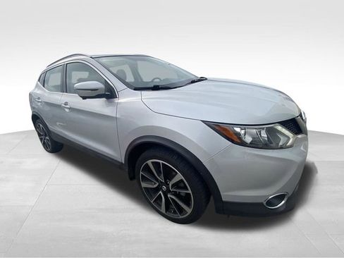 Used 2017 Nissan Rogue Sport SL AWD/4WD image 13