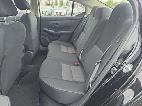 New 2025 Nissan Sentra SV w/ All-Weather Package image 23