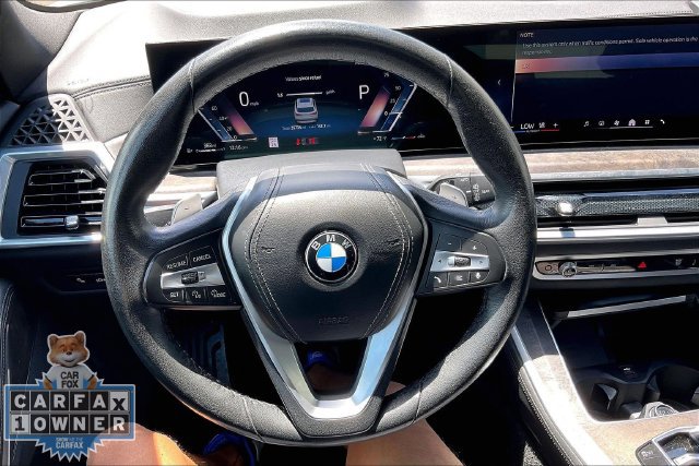 Certified 2024 BMW X5 xDrive40i w/ Parking Assistance Package AWD/4WD image 6