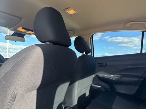 Certified 2024 Nissan Versa S w/ Trunk Package image 23