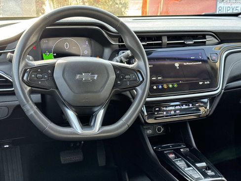 Used 2023 Chevrolet Bolt EUV LT w/ Driver Confidence Package image 24