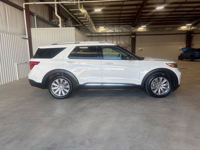 Used 2020 Ford Explorer Limited