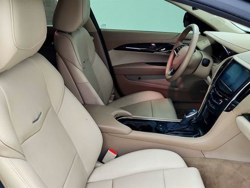 Used 2016 Cadillac ATS Luxury RWD image 23
