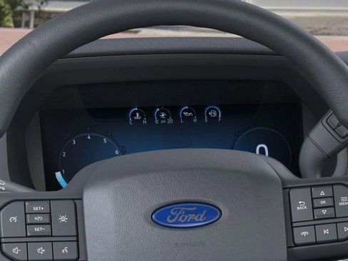 New 2025 Ford F150 XL w/ Equipment Group 103A High image 13
