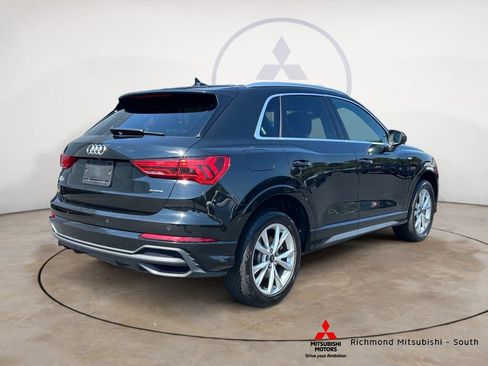 Used 2025 Audi Q3 2.0T Premium AWD/4WD image 3