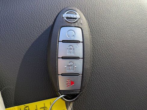 New 2026 Nissan Frontier SV w/ SV Convenience Package image 28