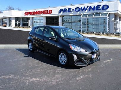 Used 2017 Toyota Prius C Four