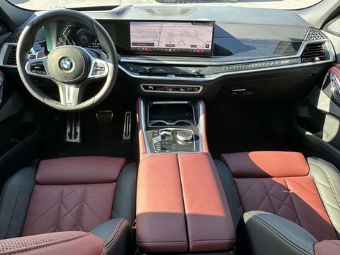Used 2024 BMW X6 xDrive40i AWD/4WD image 16