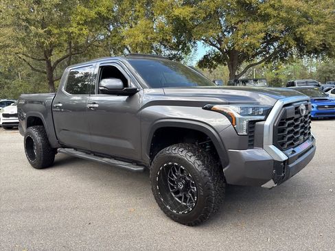 Used 2022 Toyota Tundra Limited w/ TRD Off-Road Package image 1