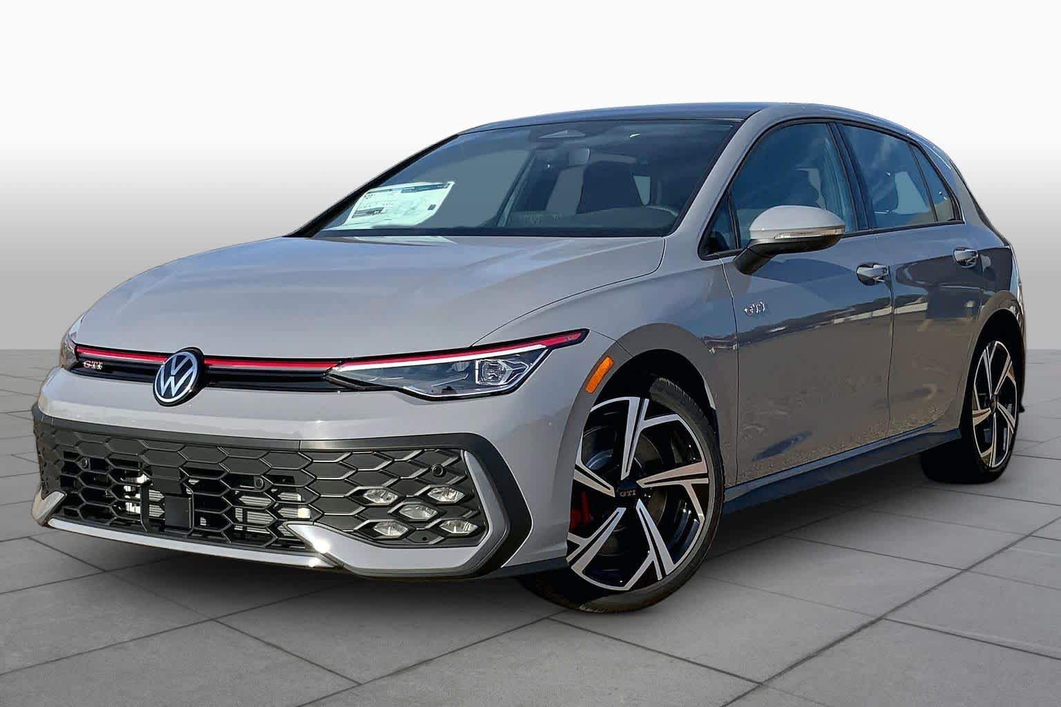 New 2026 Volkswagen GTI SE FWD image 1