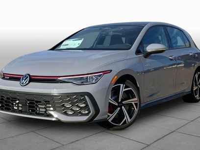 New 2026 Volkswagen GTI SE