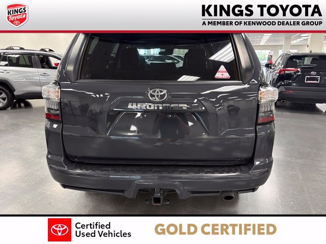 Used 2024 Toyota 4Runner TRD Sport w/ Technology Package AWD/4WD image 9