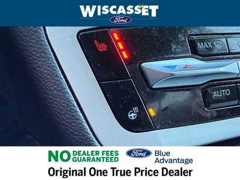 Certified 2022 Ford Explorer XLT w/ Equipment Group 202A image 14