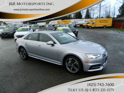 Used 2017 Audi A4 2.0T Premium Plus w/ Premium Plus Package