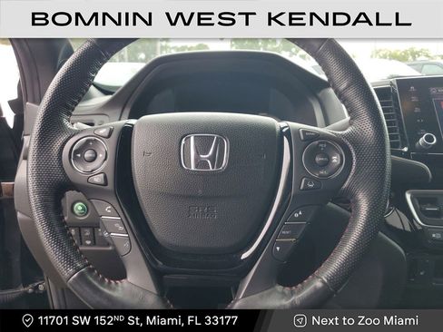 Used 2021 Honda Ridgeline Black Edition image 29