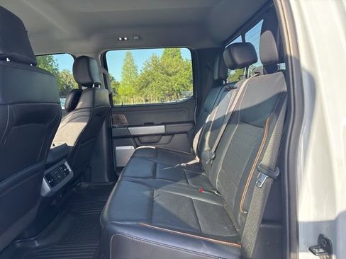 Used 2025 Ford F350 Lariat w/ Lariat Ultimate Package image 10