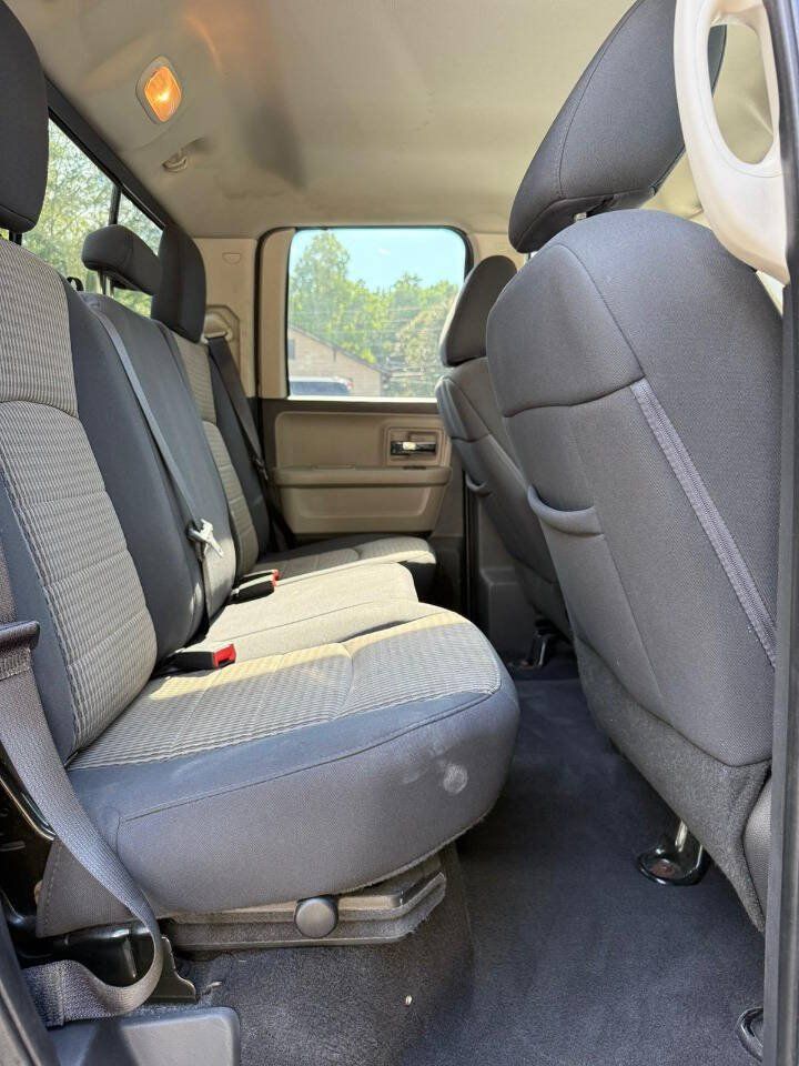 Used 2012 RAM 1500 Big Horn AWD/4WD image 14