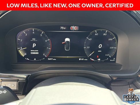 Certified 2026 INFINITI QX60 Pure w/ Cargo Package FWD image 23