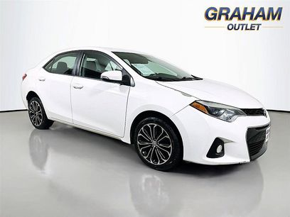 Used 2016 Toyota Corolla S