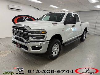 New 2026 RAM 2500 Tradesman w/ Chrome Appearance Group video 1