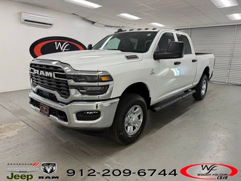 New 2026 RAM 2500 Tradesman w/ Chrome Appearance Group image 1