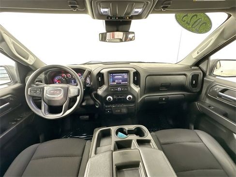 Used 2023 GMC Sierra 1500 Pro w/ Graphite Edition image 28