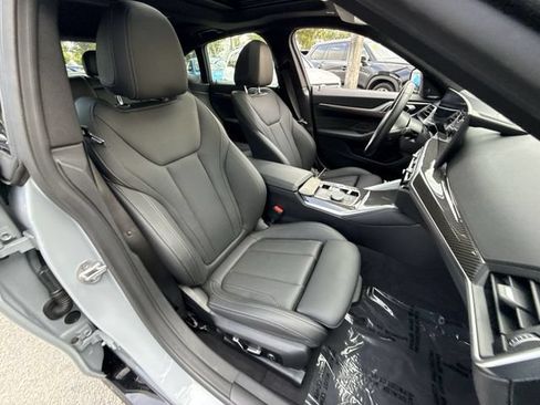 Used 2024 BMW i4 M50 w/ Premium Package AWD/4WD image 26