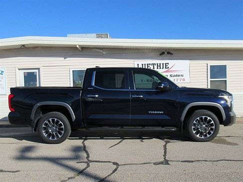 Used 2024 Toyota Tundra Limited image 3
