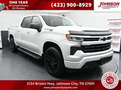 Used 2022 Chevrolet Silverado 1500 RST w/ Protection Package