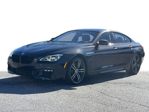 Used 2018 BMW 640i Gran Coupe w/ Executive Package image 20