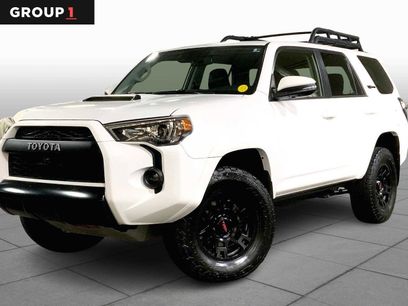 Used 2023 Toyota 4Runner TRD Pro