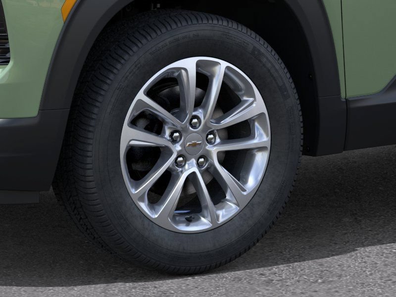 New 2026 Chevrolet TrailBlazer LS w/ LS Convenience Package FWD image 9
