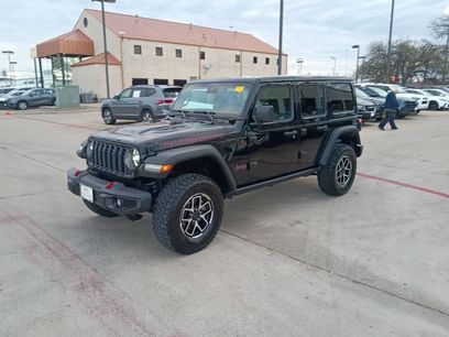 Used 2025 Jeep Wrangler Rubicon