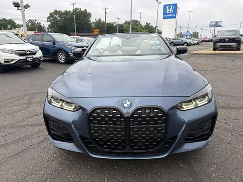 Used 2023 BMW 430i xDrive Convertible w/ M Sport Package AWD/4WD image 2