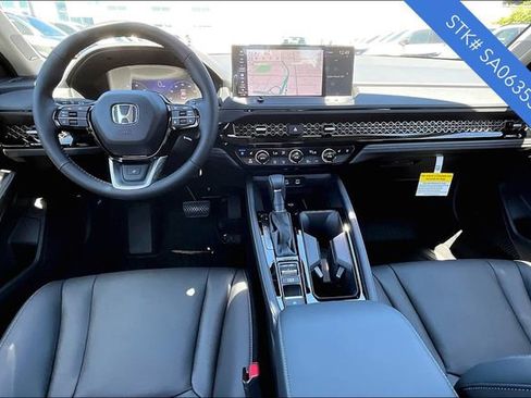 New 2025 Honda Accord Touring image 6
