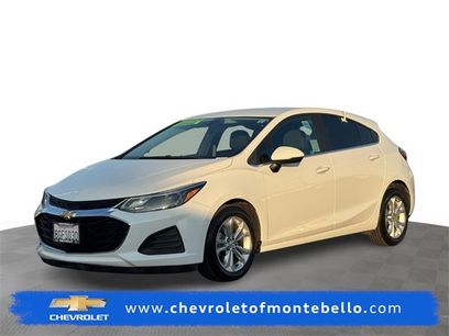 Certified 2019 Chevrolet Cruze LT w/ Convenience Package