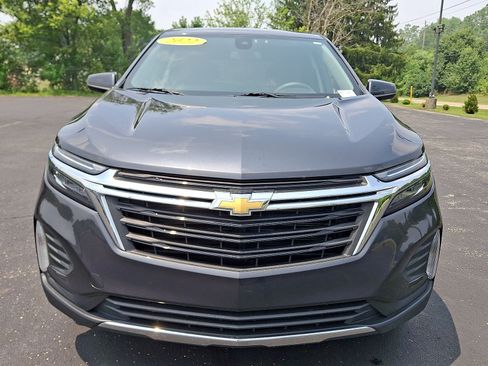 Used 2022 Chevrolet Equinox LT FWD image 28